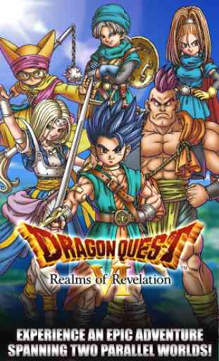 Dragon Quest VI 1