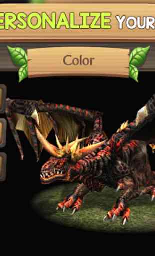 Dragon Sim Online: Be A Dragon 2