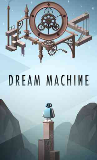 Dream Machine : le jeu 1