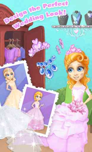 Dream Wedding Day - Girls Game 4