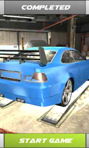 Drift Simulator - Modified Car 2
