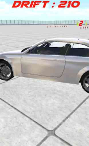 Drift Simulator - Modified Car 3