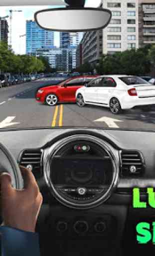 Drive In Luxury Car Simulator 4