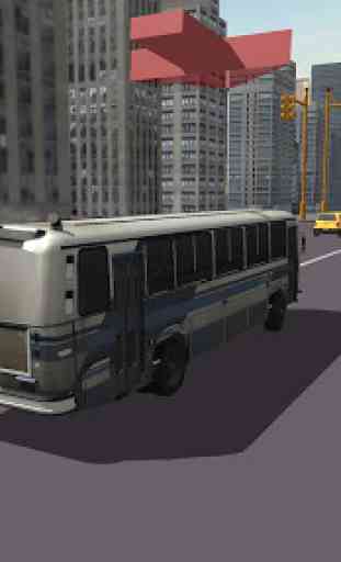 Real City Car Driver 3D 3