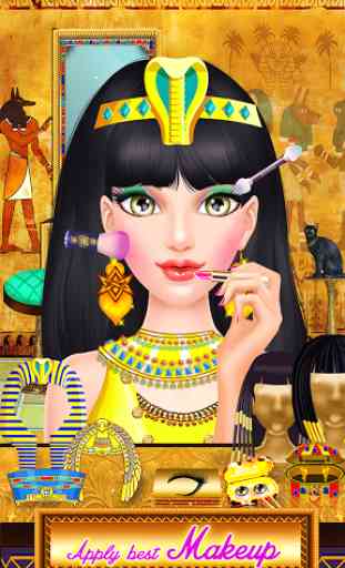 Egypt Fashion Stylist 3