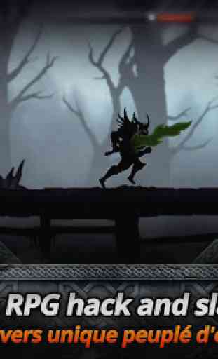 Epée Sombre (Dark Sword) 3