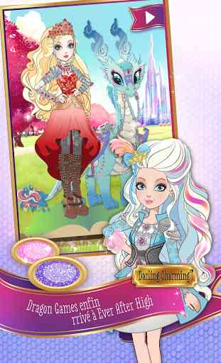 Ever After High™ Style Charme 1