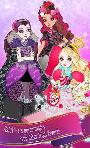Ever After High™ Style Charme 2