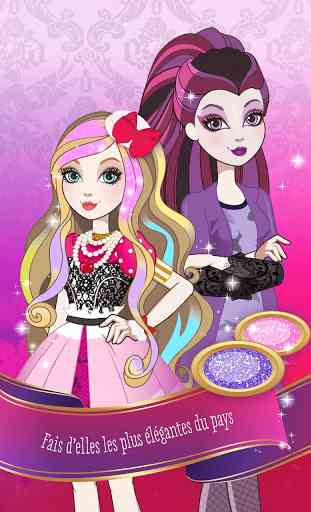 Ever After High™ Style Charme 3