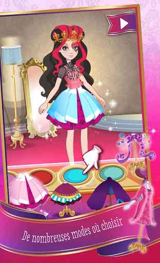 Ever After High™ Style Charme 4
