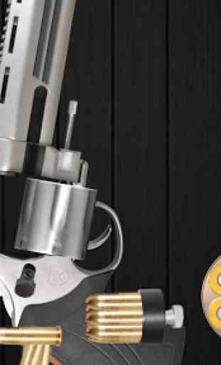 eWeapons™ Revolver Simulateur 2