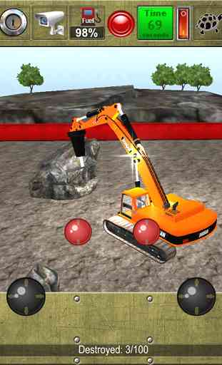 Excavator Simulator PRO-ADV 3