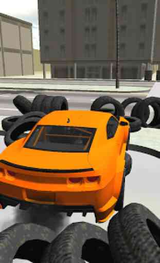 Extreme Car Crush Simulator 3D 3