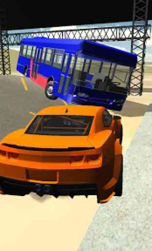 Extreme Car Crush Simulator 3D 4