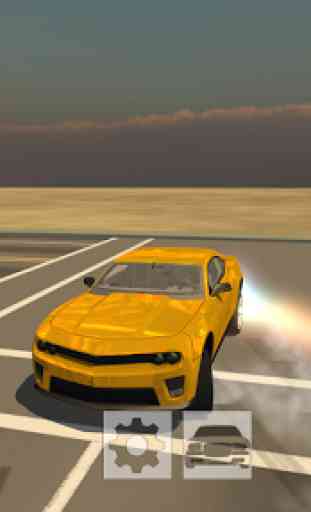 Extreme GT Race Car Simulator 2