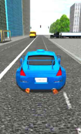 Extreme Modified Car Simulator 2