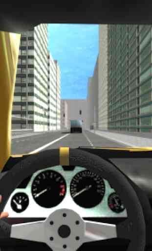 Extreme Modified Car Simulator 3
