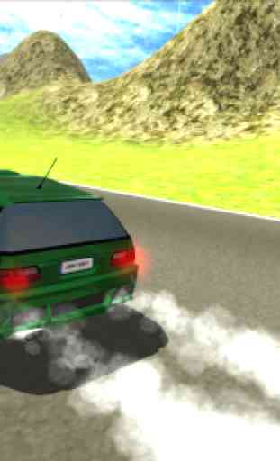 Extreme Modified Car Simulator 4