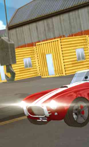 Extreme Simulator GT Racing 3D 1
