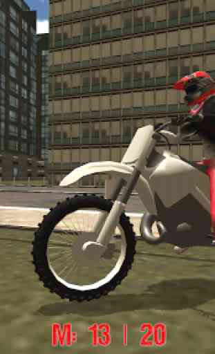 Extreme Traffic Motorbike Pro 3