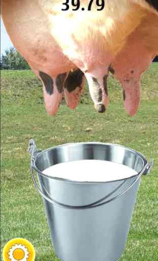 Farm Milk The Cow 4