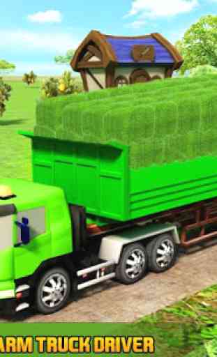 Farm Truck 3D : Ensilage 1
