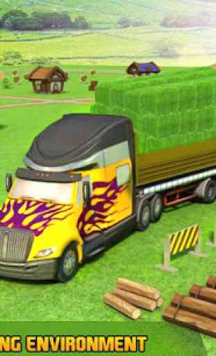 Farm Truck 3D : Ensilage 2