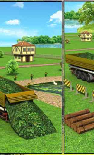 Farm Truck 3D : Ensilage 4