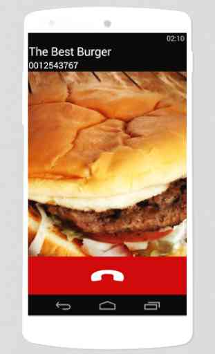 faux appel hamburger 2