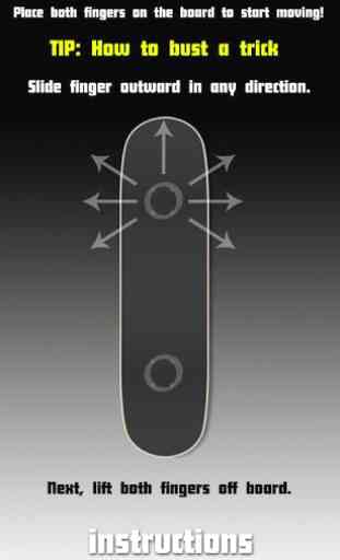 Fingerboard: Skateboard 4