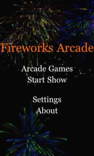 Fireworks Arcade 1