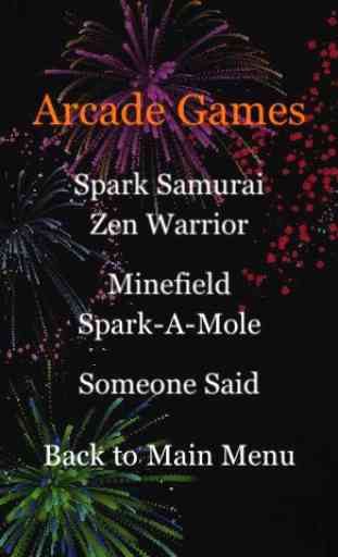 Fireworks Arcade 2