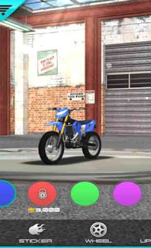 First Person Motocross Racing 3