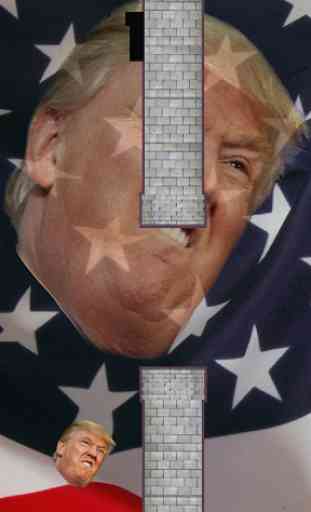 Flappy Trump 3