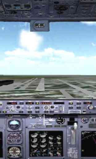 Flight Simulator B737-400 Free 2