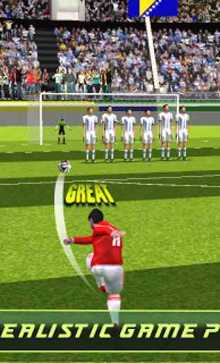 Football Penalty Kicks 2016 1