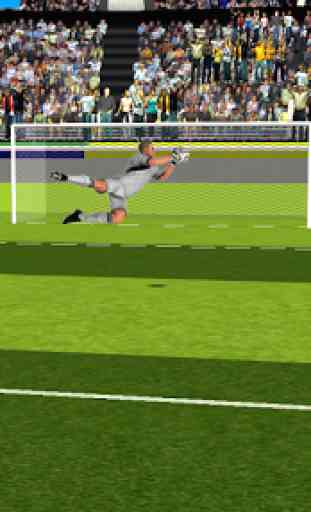 Football Penalty Kicks 2016 2