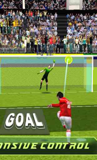 Football Penalty Kicks 2016 4