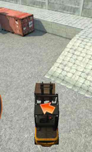 Forklift Simulator Extreme 2