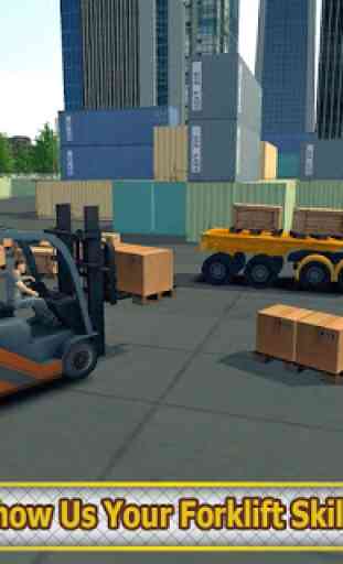 Forklift & Truck Simulator 17 1
