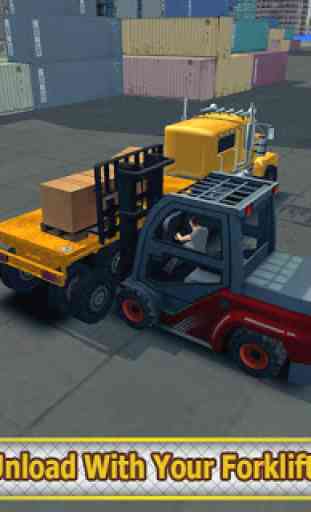 Forklift & Truck Simulator 17 3