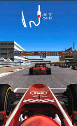 Formula Unlimited Racing 1