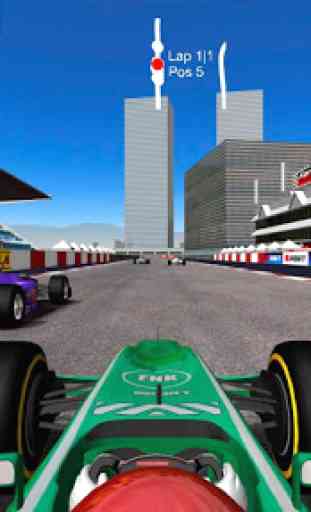 Formula Unlimited Racing 2