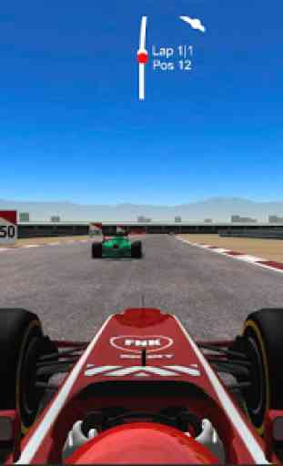 Formula Unlimited Racing 3