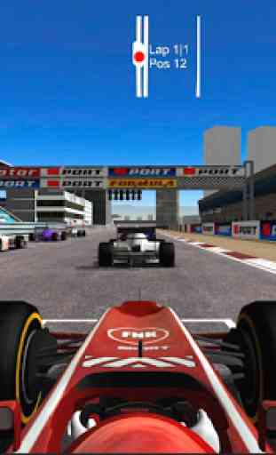 Formula Unlimited Racing 4