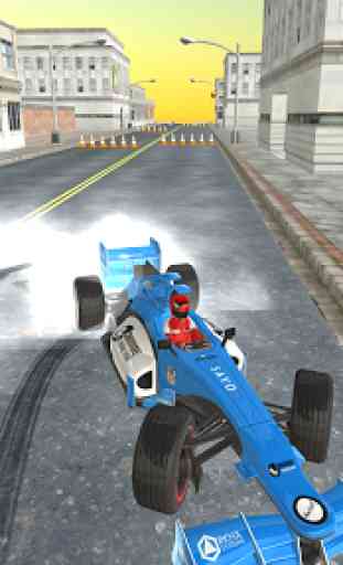 Formule réel Car Simulator 1