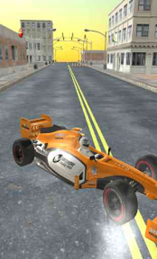 Formule réel Car Simulator 2