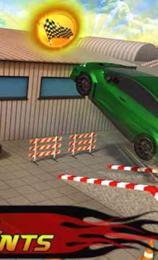 Furious Car Driver 3D 2