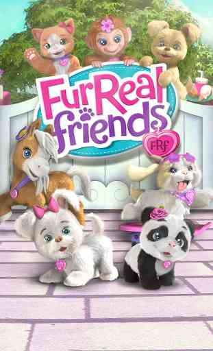 FurReal Friends GoGo 1
