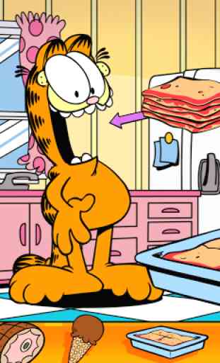 Garfield - La belle vie ! 2